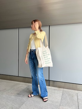 GOTO_156cmさん（レディース・156cm）の春コーディネート