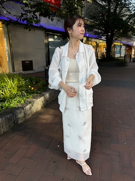 GOTO_156cmさん(レディース・156cm)の夏コーディネート