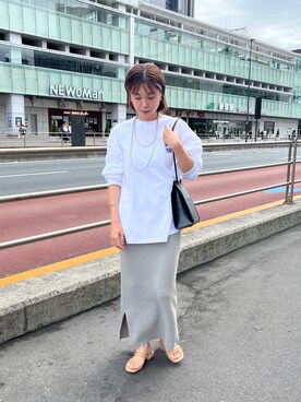 GOTO_156cmさん（レディース・156cm）の秋コーディネート