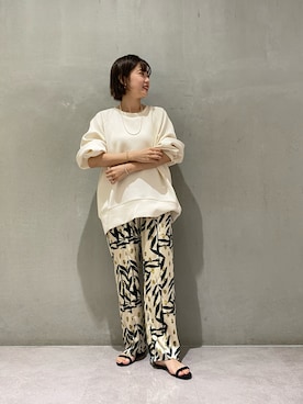 GOTO_156cmさん（レディース・156cm）の夏コーディネート