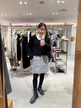 GOTO_156cmさん(レディース・156cm)の冬コーディネート