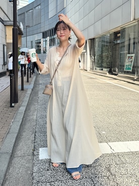GOTO_156cmさん(レディース・156cm)の春コーディネート