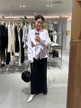 GOTO_156cmさん（レディース・156cm）の春コーディネート