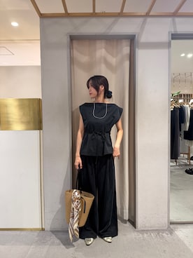 GOTO_156cmさん（レディース・156cm）の春コーディネート