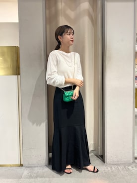 GOTO_156cmさん（レディース・156cm）の夏コーディネート