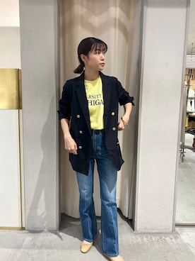 GOTO_156cmさん（レディース・156cm）の冬コーディネート