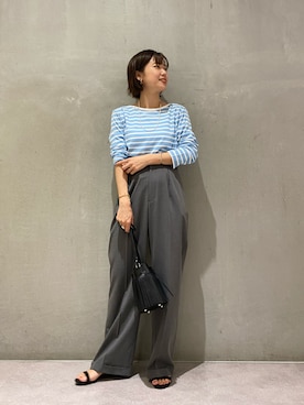 GOTO_156cmさん（レディース・156cm）の夏コーディネート