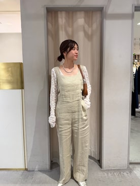 GOTO_156cmさん（レディース・156cm）の春コーディネート