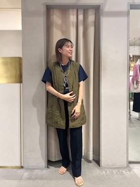 GOTO_156cmさん(レディース・156cm)の夏コーディネート