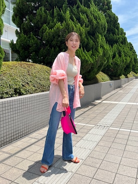 GOTO_156cmさん(レディース・156cm)の夏コーディネート