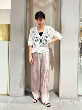 GOTO_156cmさん（レディース・156cm）の春コーディネート