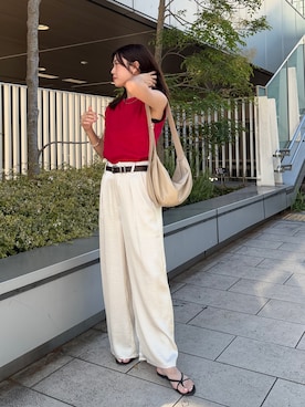 GOTO_156cmさん(レディース・156cm)の夏コーディネート