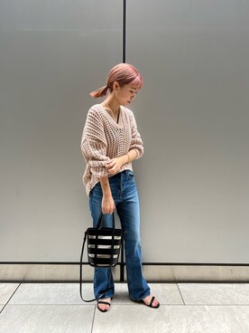 GOTO_156cmさん(レディース・156cm)の春コーディネート