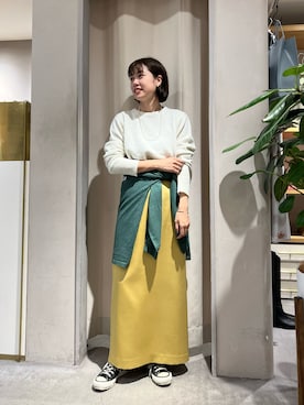 GOTO_156cmさん（レディース・156cm）の秋コーディネート