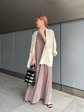 GOTO_156cmさん(レディース・156cm)の春コーディネート