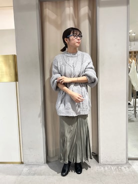 GOTO_156cmさん（レディース・156cm）の冬コーディネート