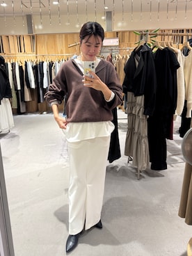 GOTO_156cmさんのコーディネート