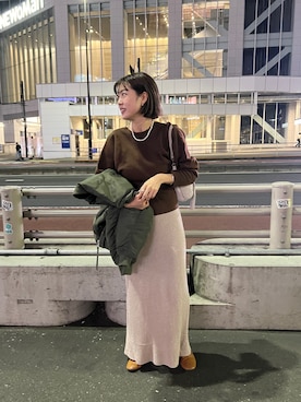 GOTO_156cmさん（レディース・156cm）の秋コーディネート