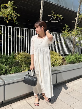 GOTO_156cmさん（レディース・156cm）の春コーディネート