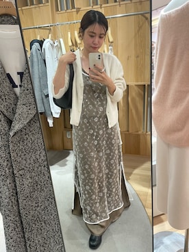 GOTO_156cmさん（レディース・156cm）の冬コーディネート