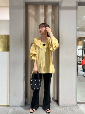 GOTO_156cmさん（レディース・156cm）の春コーディネート