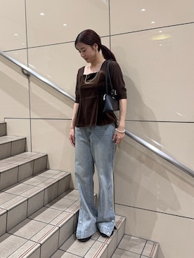 GOTO_156cmさん（レディース・156cm）の夏コーディネート