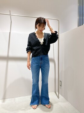 GOTO_156cmさん（レディース・156cm）の夏コーディネート