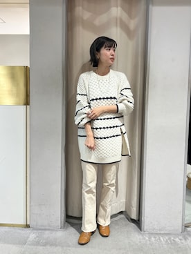 GOTO_156cmさん（レディース・156cm）の秋コーディネート