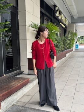 GOTO_156cmさんのコーディネート