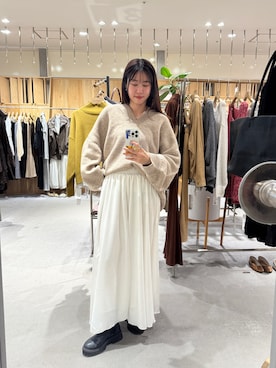 GOTO_156cmさん（レディース・156cm）の冬コーディネート