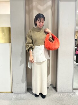 GOTO_156cmさん（レディース・156cm）の秋コーディネート
