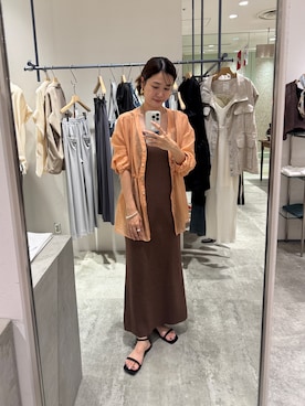 GOTO_156cmさん（レディース・156cm）の夏コーディネート