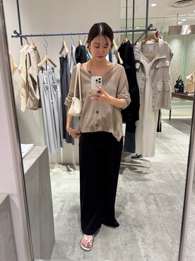 GOTO_156cmさん（レディース・156cm）の夏コーディネート