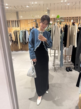 GOTO_156cmさん（レディース・156cm）の春コーディネート