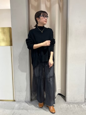GOTO_156cmさん(レディース・156cm)の冬コーディネート