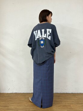 GOTO_156cmさん(レディース・156cm)の秋コーディネート