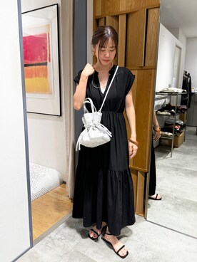 GOTO_156cmさん（レディース・156cm）の夏コーディネート