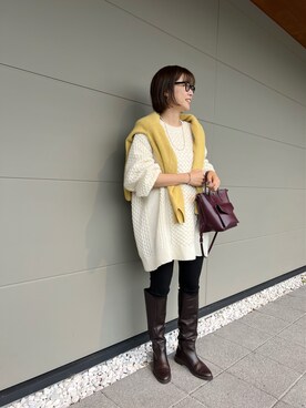 GOTO_156cmさん(レディース・156cm)の秋コーディネート