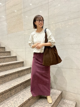 GOTO_156cmさん(レディース・156cm)の秋コーディネート