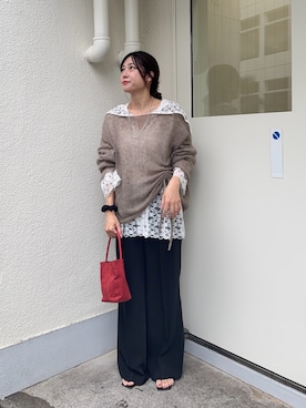 GOTO_156cmさん(レディース・156cm)の秋コーディネート