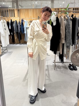 GOTO_156cmさん（レディース・156cm）の冬コーディネート