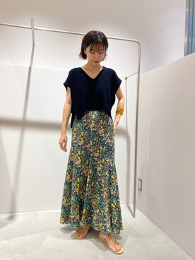 GOTO_156cmさん（レディース・156cm）の夏コーディネート