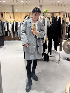 GOTO_156cmさんのコーディネート