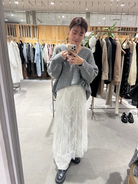 GOTO_156cmさん（レディース・156cm）の冬コーディネート