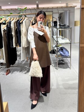 GOTO_156cmさん(レディース・156cm)の秋コーディネート