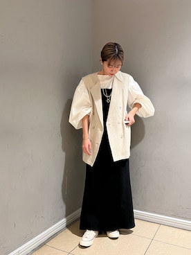 GOTO_156cmさん（レディース・156cm）の春コーディネート