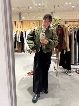 GOTO_156cmさん(レディース・156cm)の冬コーディネート