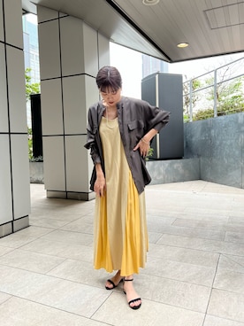 GOTO_156cmさん(レディース・156cm)の春コーディネート