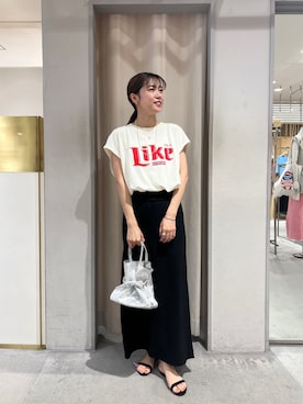 GOTO_156cmさん（レディース・156cm）の夏コーディネート