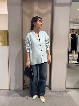 GOTO_156cmさん（レディース・156cm）の春コーディネート